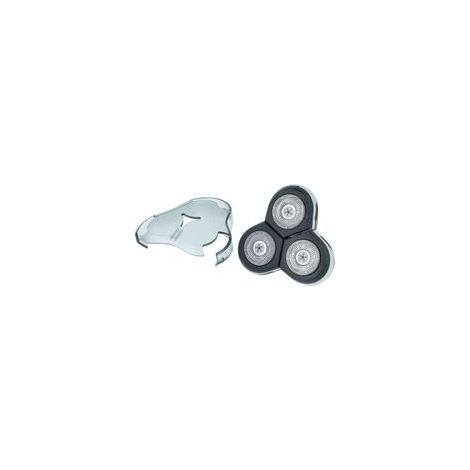 Scherkopf-Ersatz für Elektrorasierer, passt zu Philips RQ12 Old Edition, 3 Stück-Kompatibles Produkt