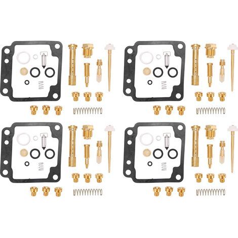 Vergaser-Überholungssatz, Motorrad-Vergaser-Reparatursatz für Yamaha XJ750 1982-1985 für Yamaha XJ 750 Seca 1982-1985. (1/5)
