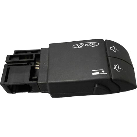 [PRODUIT D'OCCASION] Commande Autoradio DACIA Duster Break Phase 1 2010-2013 ♻️ Ref Oe. 8200009040 - Garantie à vie (1/3)
