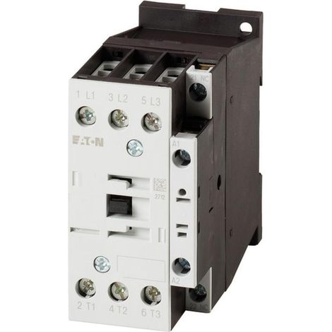 Eaton DILM17-01(230V50HZ,240V60HZ) Schütz  3 Schließer 7.5 kW 230 V/AC 18 A    1 St. (1/5)