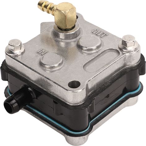 Pompe à essence Performance Fiable 14360A71 pour Hors-bord 2 Temps 30 65 125 300CV (1/5)
