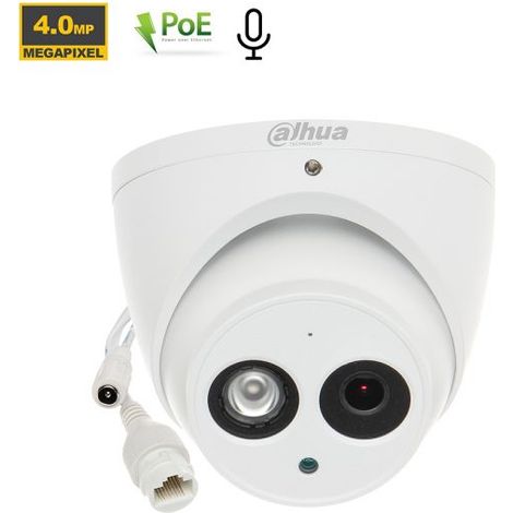 Dahua telecamera IP 4Mp - IPC-HDW4431EM-ASE (3.6 mm) S