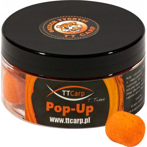 TTCarp Pop Up Tiger Nut 9-11 mm 100ml (1/2)