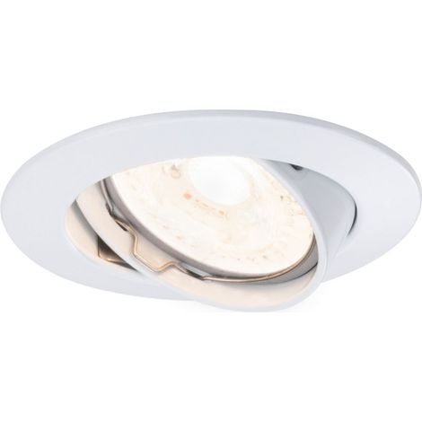 Collerette Ampoule halogène GU5.3 Paulmann 17953 N/A 50 W blanc (1/5)