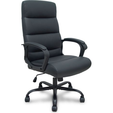 Foröl Silla de Oficina 5BSP840 sedia da ufficio nera (1/5)