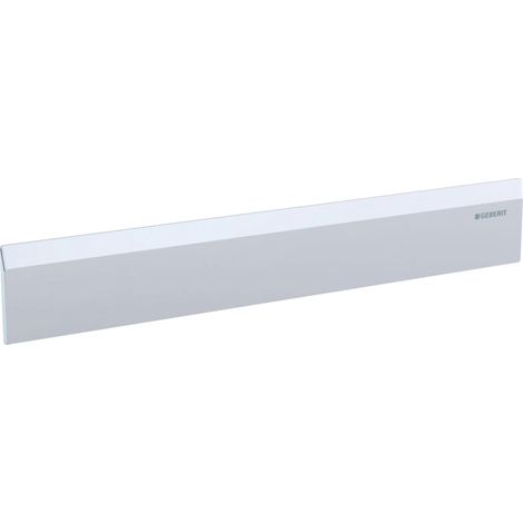 Geberit Siphonabdeckung Dusche Chrom glänzend 154335211