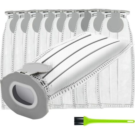 Staubsaugerfilter für Kobold VK7 FP7, Staubsaugerfilter ohne VK7, 10er-Packung (1/4)