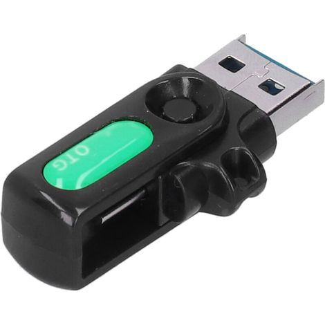 USB-C-auf-USB-3.0-Adapter für Android, tragbarer OTG-Konverter mit PD-Schnellladefunktion (1/5)