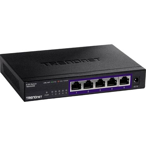 TrendNet TEG-S350 TEG-S350 Switch réseau