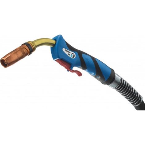 Soplete Mig/Mag Ergoplus 400 Refrigerado Por Liquido 3 M Est (1/2)
