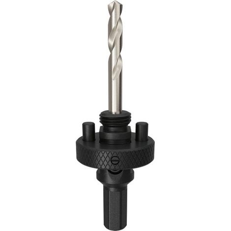 BOSCH 2.608.594.619 Hex shank pilot & arbor (32-210mm)