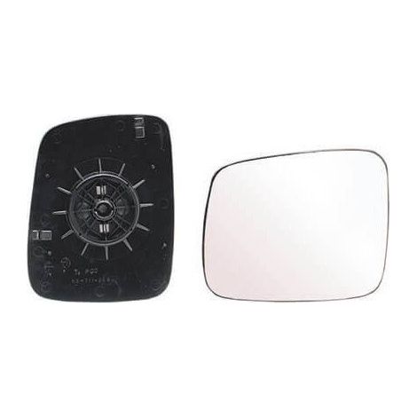 Verre de rétroviseur droit Volkswagen Transporter T4 1990-2003