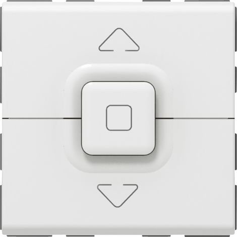 Legrand Mosaic Interrupteur individuel blanc élégant (1/5)