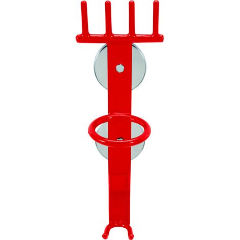 KS TOOLS  Soporte metálico  magnético 390  mm -  800.0190 (1/2)