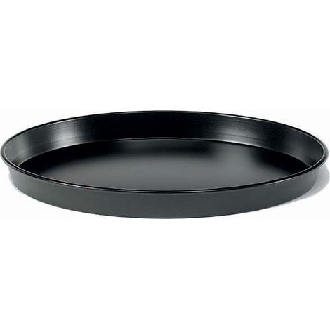 AGNELLI Tortiera Tonda Lamiera Blu D 28 Cm