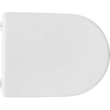 Copriwater Coprivaso Tavoletta SEDILE WC PER CATALANO VASO C54 BIANCO
