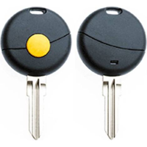 SILCA YM23RS1 GUSCIO CHIAVE AUTO (1 TASTO SMART)