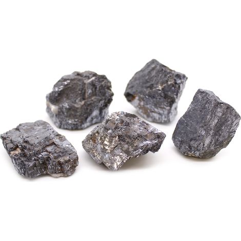 Spécimens minéraux - Galène (environ 80 pièces)- Vendu par 1 (1/4)