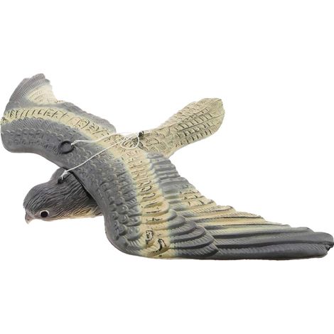 Dissuasore Ala Stop Falco - Apertura Alare 54 cm (1/8)