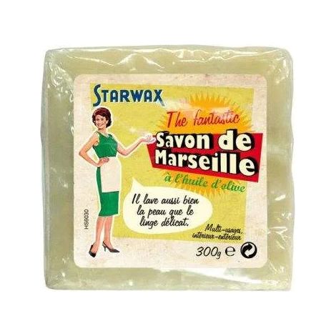 Sapone di Marsiglia all'olio d'oliva 300g Favoloso