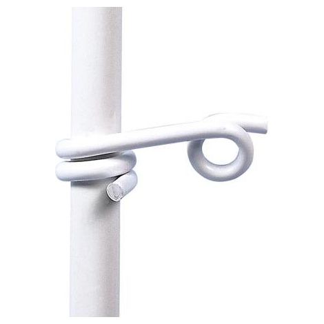 Kunststofföse Ø19 mm für Litze, Seil und Band bis 10 mm, 25 Stück