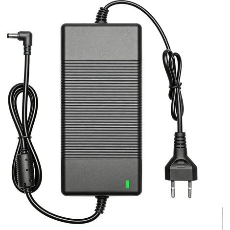 Adaptateur d'alimentation 32 V 5 A pour récepteur audio domestique Bluetooth, amplificateur 160 W AC DC 100-240 V Transformateur de rechange Classe D intégré 5,5 x 2,5 mm Plug (1/5)