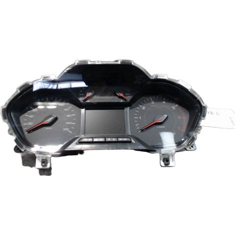 [PRODUIT D'OCCASION] Bloc Compteurs PEUGEOT Partner ♻️ Ref Oe. 9849283480 - Garantie à vie (1/4)