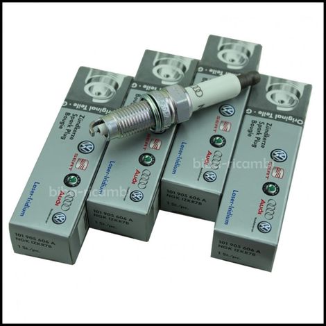 Candela originale audi ngk izkr7b