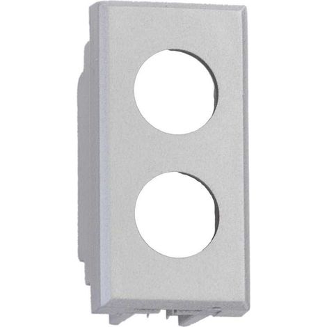 Adattatore Per Prese Demiscelate Serie Bticino Axolute Chiara