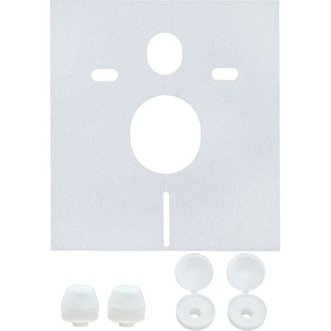 Aloni Schallschutz für Wand WC und Bidet Aloni Schallschutz für Wand WC und Bidet (1/4)