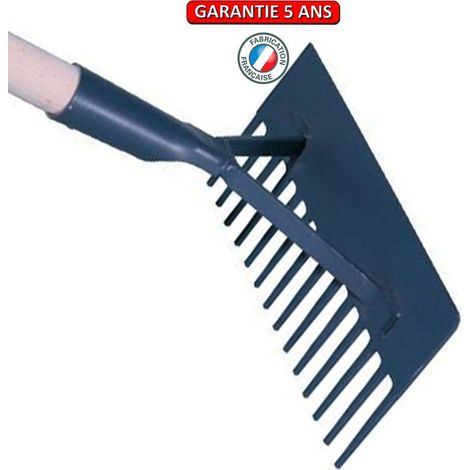 Betonkratzerrechen ohne Stiel OUTILS PERRIN