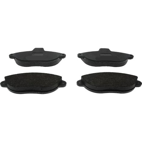 KIT PASTIGLIE FRENO POSTERIORI compatibile con PEUGEOT EXPERT PIANALE PIATTO /TELAIO (223) / PASTIGLIE FRENANTI AUTO OEM SP1889, / SOSTITUZIONE DIRETTA / BASSA POLVERE / SILENZIOSO