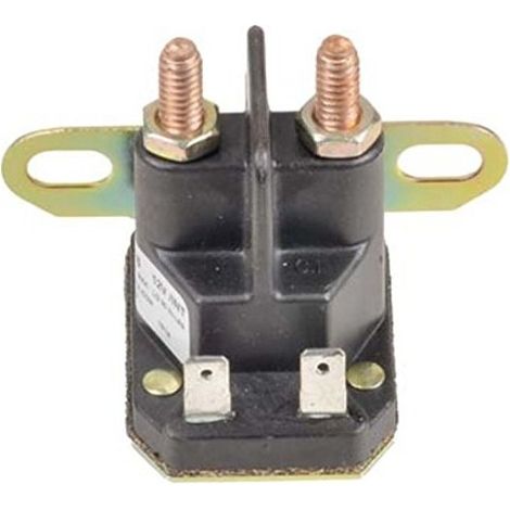 725-04439 - Solenoide / relais 12V ORIGINE pour tondeuse autoportée MTD