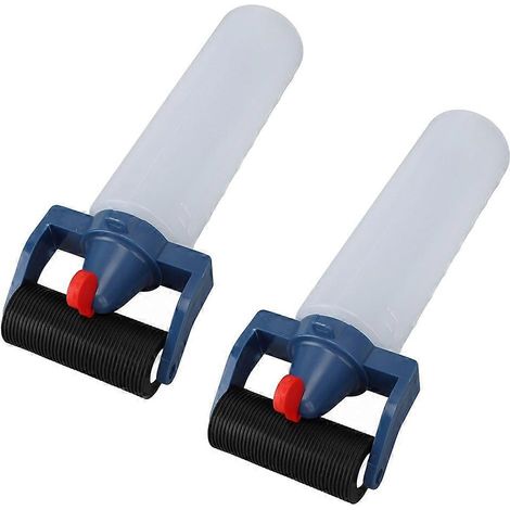 Flacon applicateur de colle avec rouleau, kit applicateur de colle universel, outil pour la maison et le bureau (1/5)