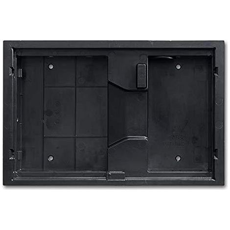 Boîtier de finition ABB AG blanc dimensions 235x152 mm