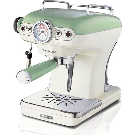 Cafetera espresso Ariete 1389 Vintage 0,9 L Manual (1/5)