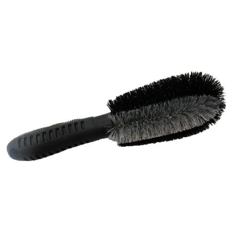 TOPCAR - Brosse jantes 2 arceaux 26cm - 440M004 - Ce produit de marque TOPCAR est neuf. (1/2)