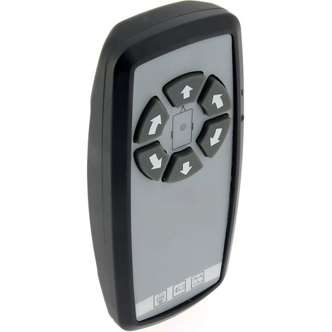 Télécommande pour déplace caravane (1/4)