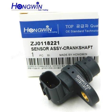 Compatible avec le capteur de position de vilebrequin Mazda ZJ0118221 (1/5)
