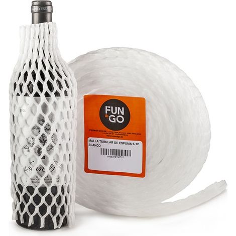 FILET TUBULAIRE MOUSSE 6-12 - 5 M