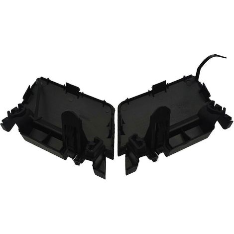 Cache de crochet de remorquage avant gauche et droit pour Lexus RX350 et RX450h F-Sport (2013-2015) (1/5)
