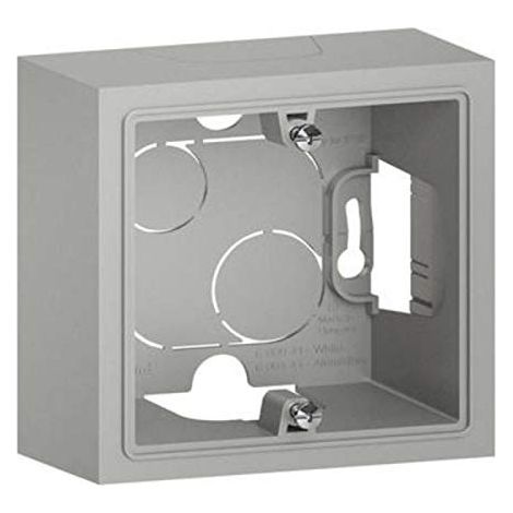 Cadre saillie 1 poste - Dooxie - 600141 - Legrand