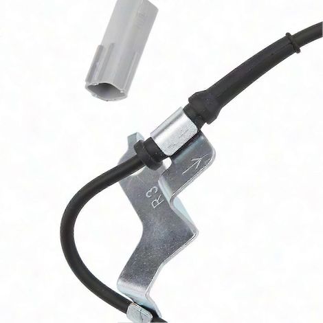 ABS-Sensor vorne R MF41231236, kompatibel mit Ford Ranger Pick-Up ER24 2.5 TD, ABS-Ersatzteil, rechte Seite, hohe Präzision (1/5)