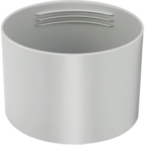 Coupleur de tuyau d'échappement de climatiseur portable - Accessoires de climatisation - Connecteur de tube d'extension - Accessoires de climatisation - Support de tuyau (150mm) (1/5)