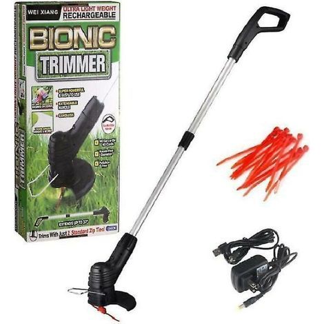 Tondeuse électrique bionique sans fil, portable et rechargeable (1/3)