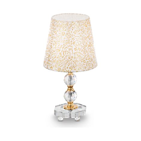 QUEEN TL1 SMALL, Lampada da Tavolo, Ideal Lux (1/2)