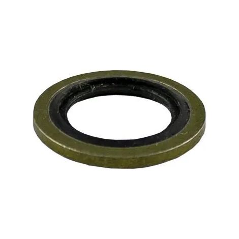 Dichtung JBM 14 mm 100 Stück Ölablassschraube grün