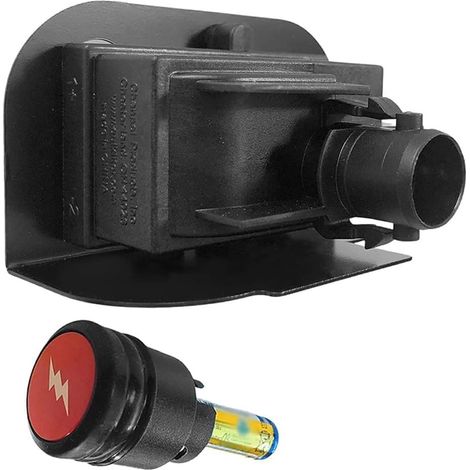 Kit d'allumage électronique de rechange, pour barbecues à gaz Weber Q120 Q220 Q300 Q320 modèles 80453 516002 516501 566002 586002 516801 567798 566801, pièces de barbecue résistantes à la chaleur