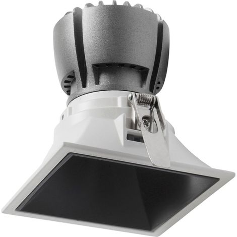 Empotrable techo NOK3 Square DALI LED COB 12.80W 1460lm CRI80 4000K 40º - Blanco (1/2)