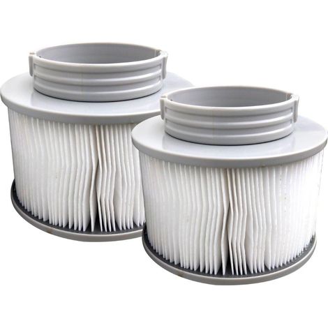 CARTUCCIA FILTRO 120 PIEGHE SET 2PZ (1/4)